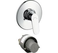 Hansgrohe 31966000 Mitigeur encastré pour douche série Focus E2