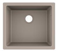 hansgrohe 43431380 500 x 450 mm, cuve principale 2000 , gris béton