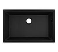 hansgrohe 43432170710 x 450 mm, cuve principale 2000 , noir graphite
