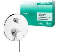 HANSGROHE 74416000 Mitigeur de bain encastré Zesis S