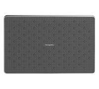 Hansgrohe Douche de tête Activera Q 28738000 - 1 jet, 290×180 mm, EcoSmart 8 l/min, chromé