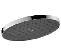 Hansgrohe Activera S - Douche de tête, diamètre 24 cm, EcoSmart+, chrome 28057000