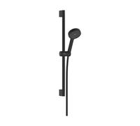 Hansgrohe Activera Select S ensemble de douche mural noir 28045670