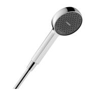 Hansgrohe Activera Select S - Pommeau de douche, 2 jets, EcoSmart, chrome 28035000