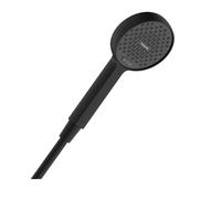 Hansgrohe Activera Select S - Pommeau de douche, 2 jets, EcoSmart, noir mat 28035670