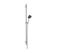 Hansgrohe Activera Select S - Set pommeau de douche, barre et flexible, 2 jets, EcoSmart, chrome 28050000