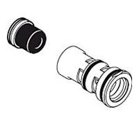 Hansgrohe hansgrohe Set de bagues d'adaptation Axor avec silencieux Quantité:1