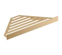 hansgrohe AddStoris 41741140 Panier d'angle Bronze brossé