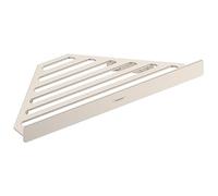 Hansgrohe AddStoris 41741820 Panier d'angle en nickel brossé 15,2 cm