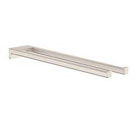 Hansgrohe AddStoris 41770820 Porte-Serviettes Moderne en Nickel brossé