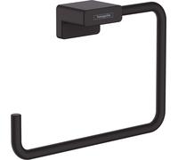 Hansgrohe AddStoris porte-serviettes noir 41754670