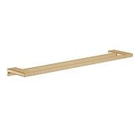 Hansgrohe Porte-serviettes AddStoris 41743140 double L 648 mm bronze brossé