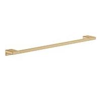 Hansgrohe - Porte-serviettes mural AddStoris 41747140 - Métal 648 x 32 mm Bronze brossé