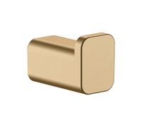 hansgrohe AddStoris Crochet porte-serviette de toilette, 41742140,