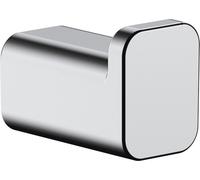 Hansgrohe Porte-serviettes AddStoris 41742000 chrome fixation murale en métal