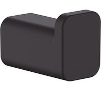 hansgrohe AddStoris crochet pour serviette, 41742670, Couleur: noir mat