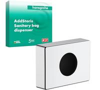 Hansgrohe AddStoris distributeur de sachets || 41773000