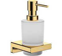 hansgrohe AddStoris distributeur de savon liquide, 41745990, Couleur: Optique en or poli