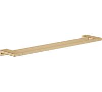 Hansgrohe Porte-serviettes AddStoris 41743140 double L 648 mm bronze brossé