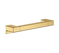 Hansgrohe AddStoris - Poignée, longueur 35 cm, aspect d'or poli 41744990