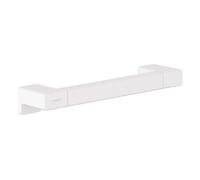 Hansgrohe AddStoris - Poignée, longueur 35 cm, blanc mat 41744700