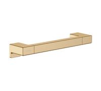 Hansgrohe AddStoris - Poignée, longueur 35 cm, bronze brossé 41744140