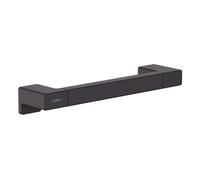 Hansgrohe AddStoris - Poignée, longueur 35 cm, noir mat 41744670