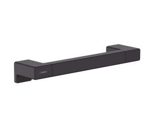 Hansgrohe AddStoris - Poignée, longueur 35 cm, noir mat 41744670