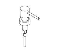 hansgrohe AddStoris Pompe, 94168340,
