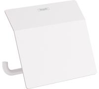 Hansgrohe AddStoris porte-papier toilette blanc 41753700
