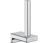 hansgrohe AddStoris porte rouleau de papier de remplacement, 41756000, Couleur: chrome