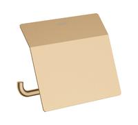 hansgrohe AddStoris Porte-rouleau de papier toilette, 41753140,