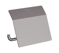 hansgrohe AddStoris Porte-rouleau de papier toilette, 41753340,