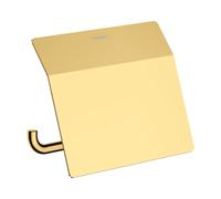 hansgrohe AddStoris Porte-rouleau de papier toilette, 41753990,