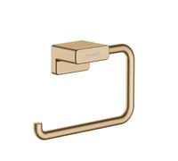 hansgrohe AddStoris Porte-rouleau de papier toilette, 41771140,