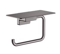 hansgrohe AddStoris Porte-rouleau de papier toilette, 41772340,