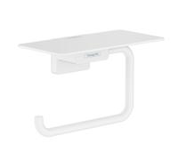 hansgrohe AddStoris Porte-rouleau de papier toilette, 41772700,