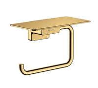 hansgrohe AddStoris Porte-rouleau de papier toilette, 41772990,