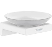 Hansgrohe AddStoris porte-savon mural blanc 41746700