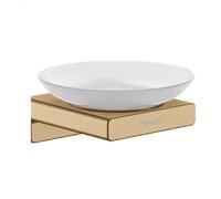 Hansgrohe Porte-savon mural AddStoris 41746140 blanc