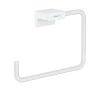 Hansgrohe AddStoris - Porte-serviettes, blanc mat 41754700