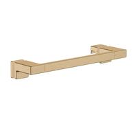 hansgrohe AddStoris Porte-serviettes de bain pour paroi en verre, 41759140,