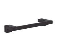 hansgrohe AddStoris Porte-serviettes de bain pour paroi en verre, 41759670,