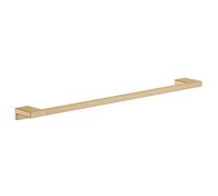 hansgrohe AddStoris Badetuchhalter 41747140 longueur 648mm, montage mural, métal, bronze brossé