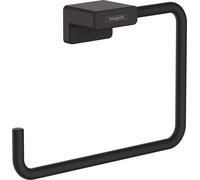 Hansgrohe AddStoris porte-serviettes noir 41754670