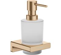 hansgrohe AddStoris Q Distributeur de savon, bronze brossé
