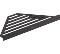 hansgrohe AddStoris Q Panier à savon, noir mat, 1 pièce.