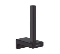 Hansgrohe AddStoris - Réserve porte-papier, noir mat 41756670