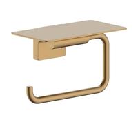 hansgrohe AddStoris S Dérouleur de papier toilette, 41789140,