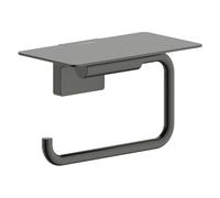 hansgrohe AddStoris S Dérouleur de papier toilette, 41789340,